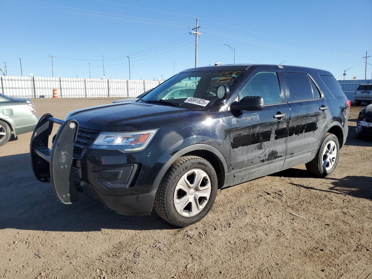 FORD EXPLORER P 2018