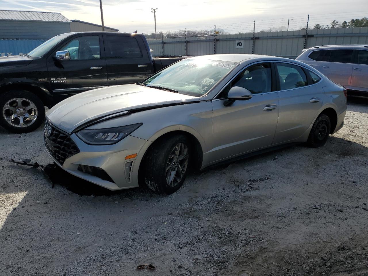 HYUNDAI SONATA SEL 2020