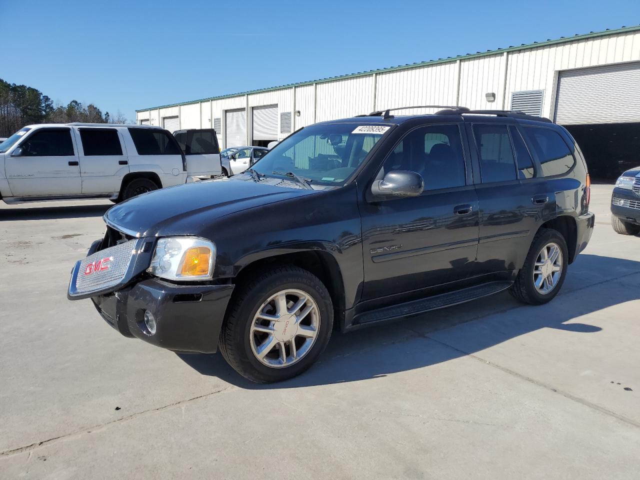 GMC ENVOY DENA 2008