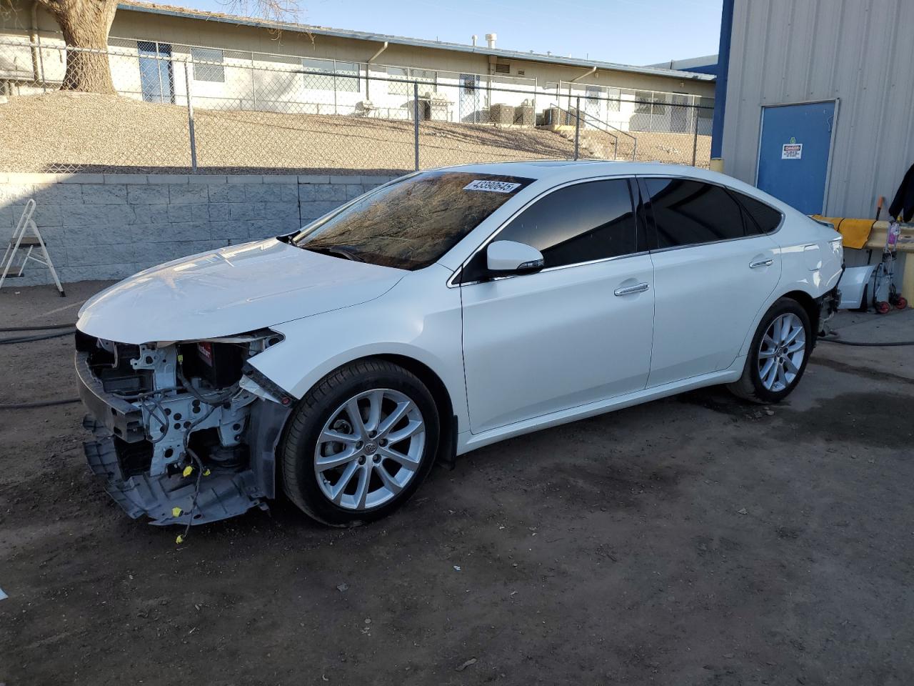 TOYOTA AVALON BAS 2014