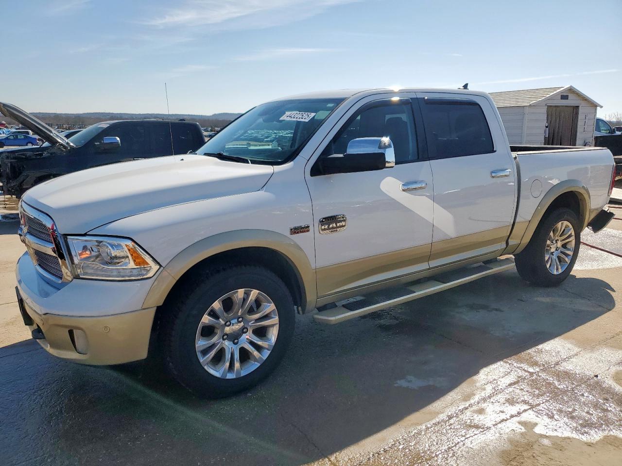 RAM 1500 LONGH 2015
