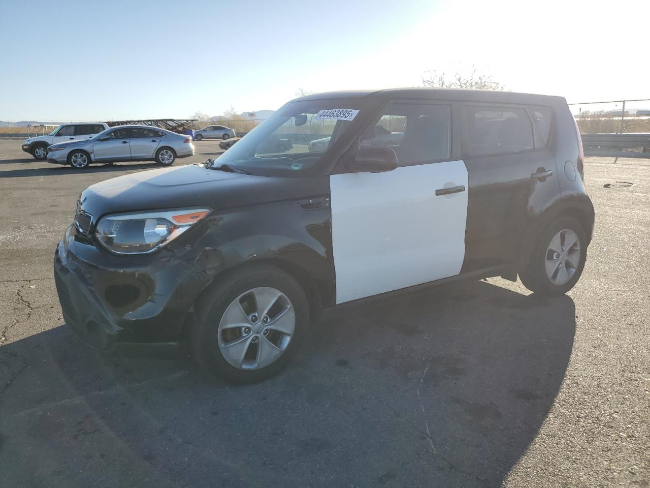 KIA SOUL 2016