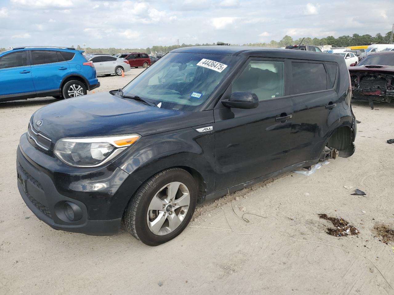 KIA SOUL 2018
