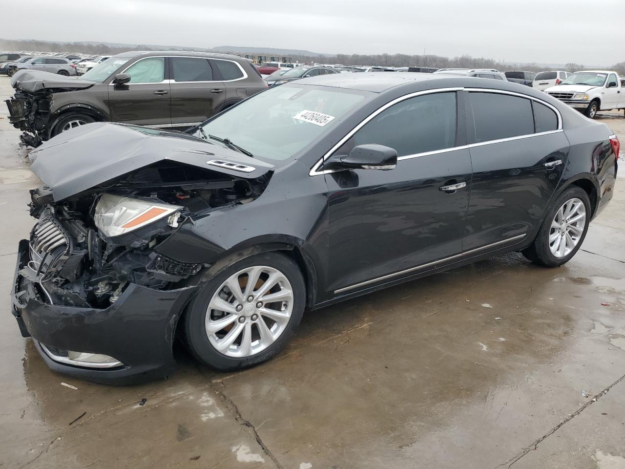 BUICK LACROSSE 2014