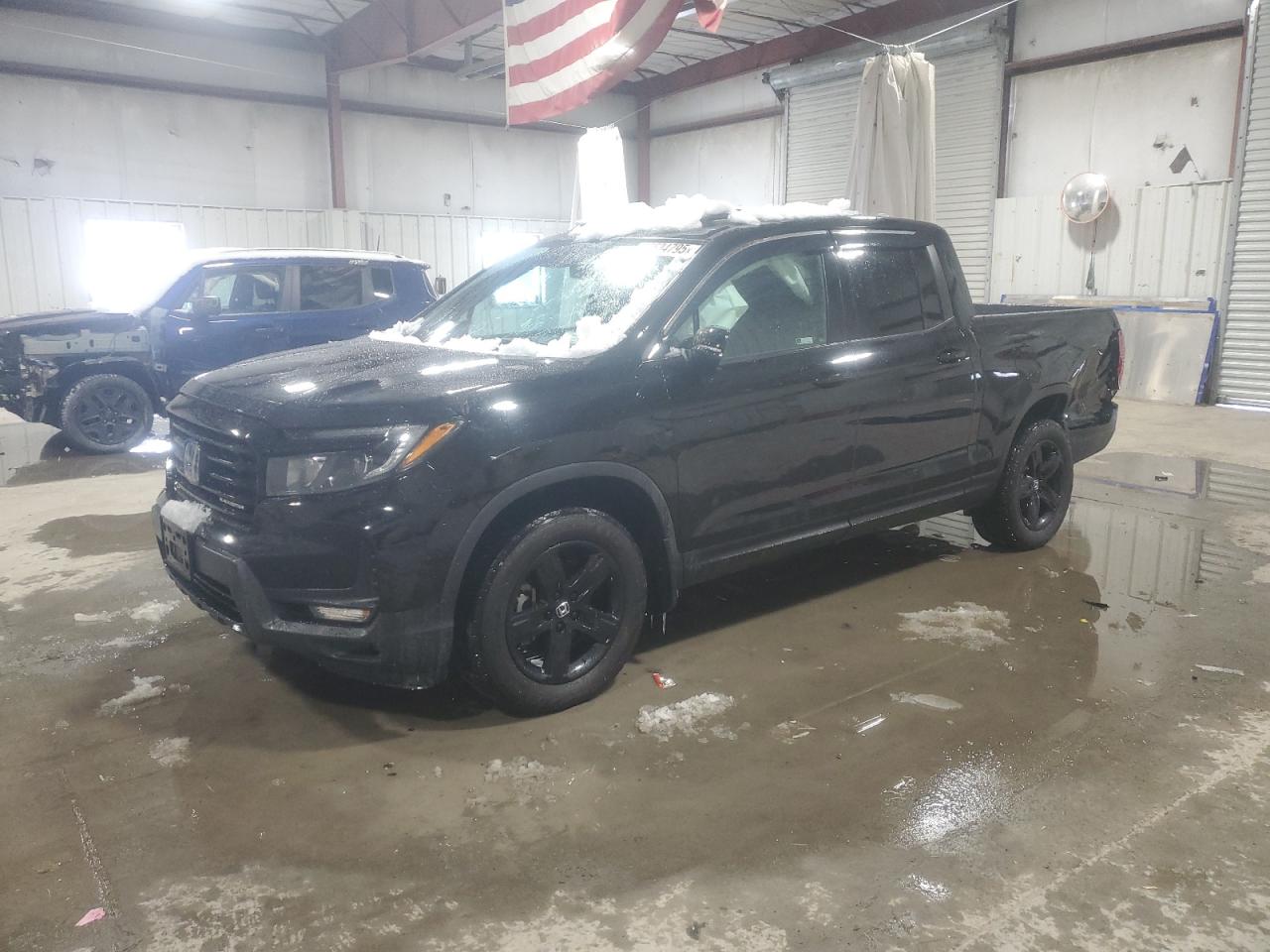 HONDA RIDGELINE 2022