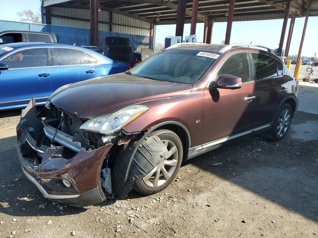 INFINITI QX50 2016