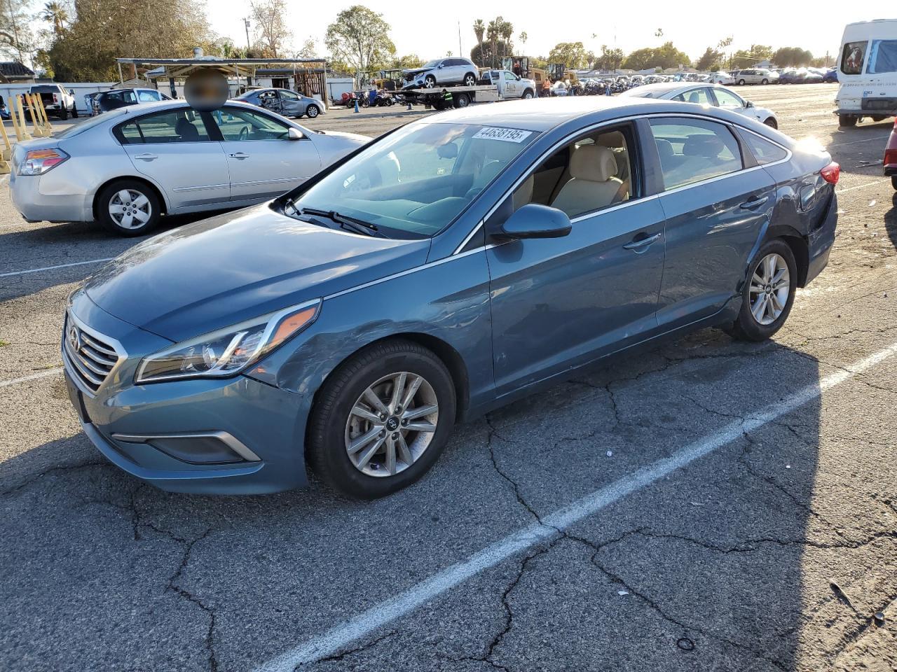 HYUNDAI SONATA SE 2016