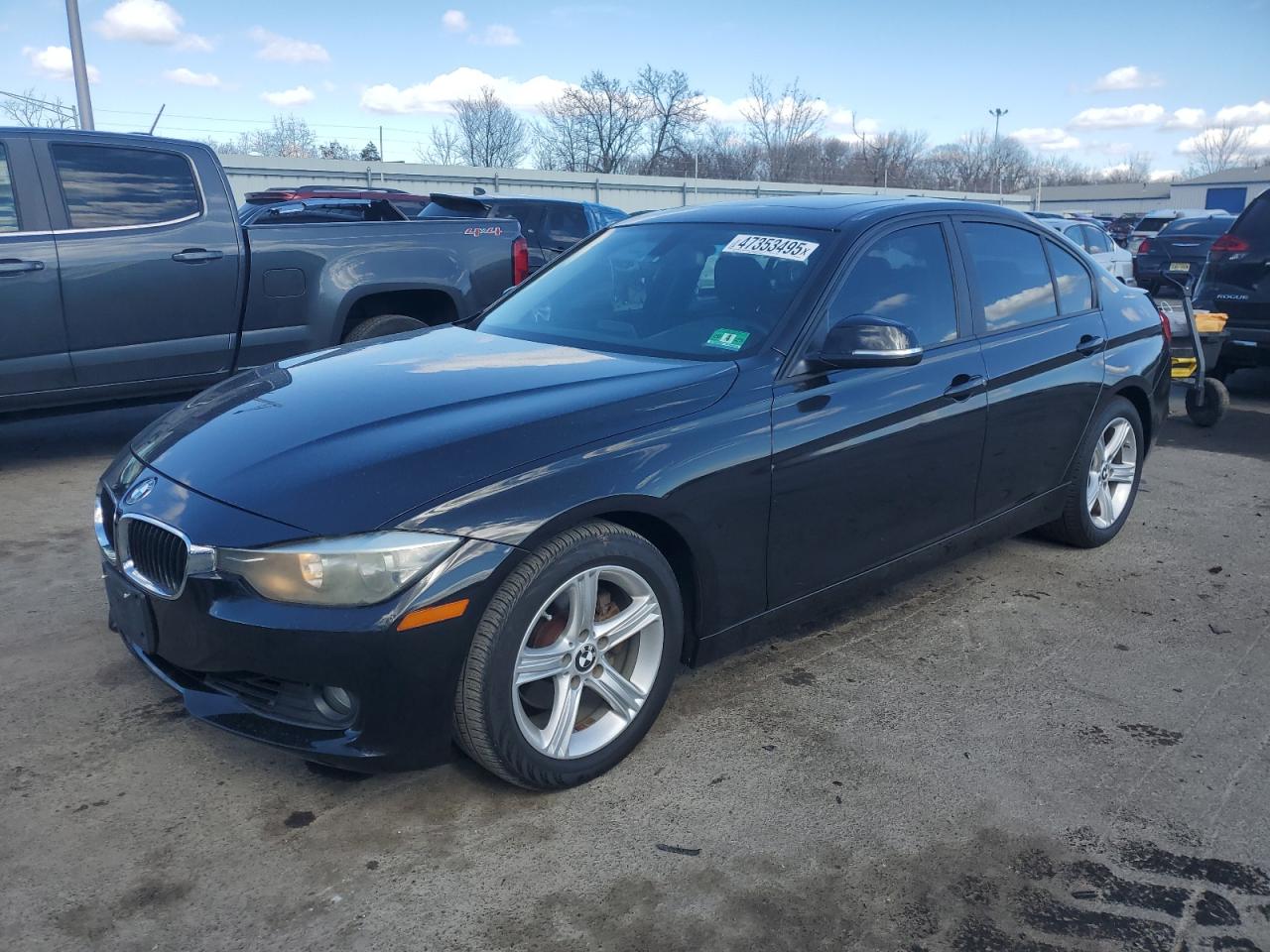 BMW 328 I SULE 2013
