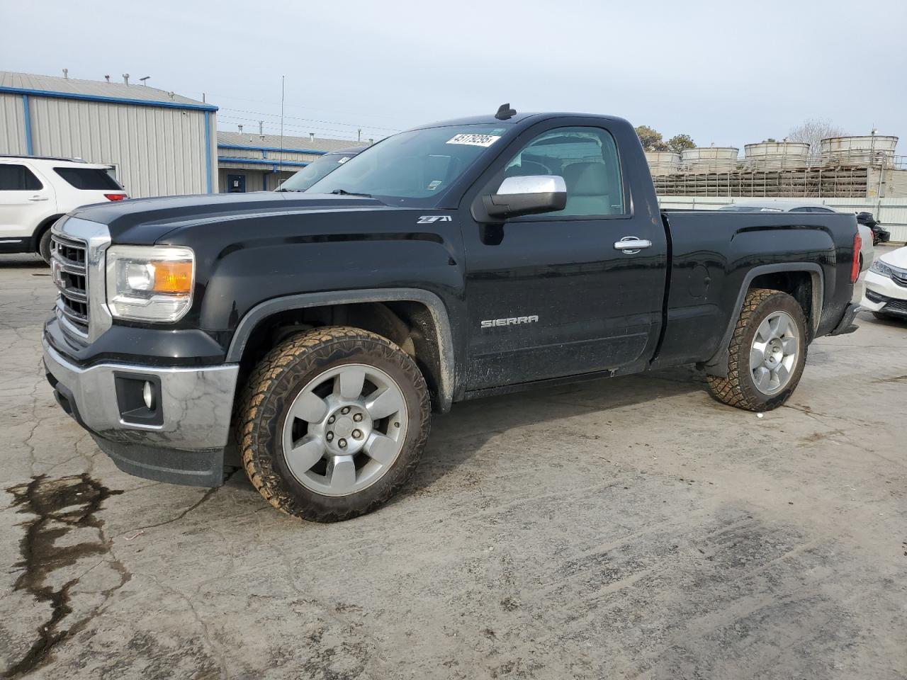 GMC SIERRA C15 2014