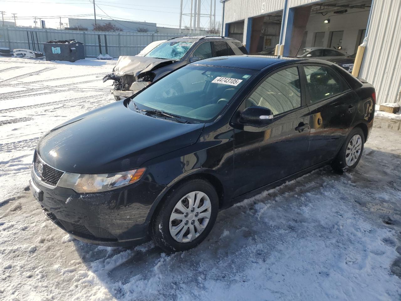 KIA FORTE EX 2010