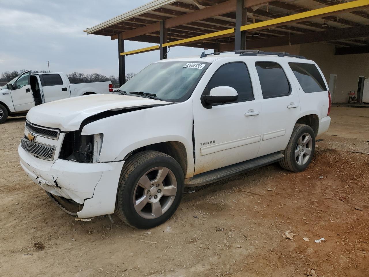 CHEVROLET TAHOE C150 2013