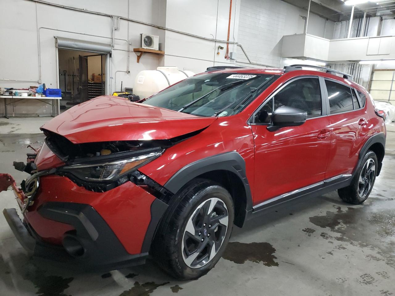 SUBARU CROSSTREK 2024