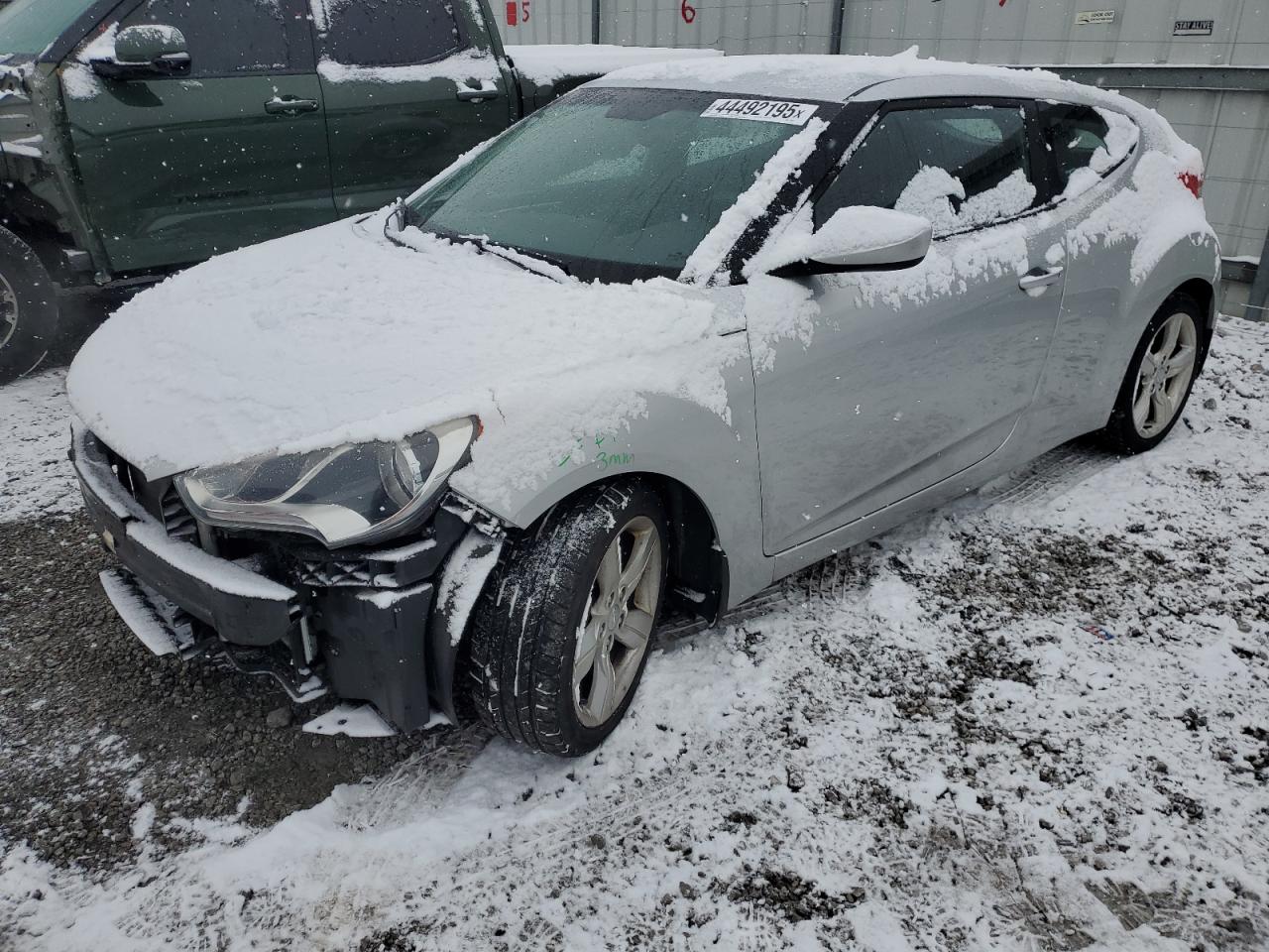 HYUNDAI VELOSTER 2013