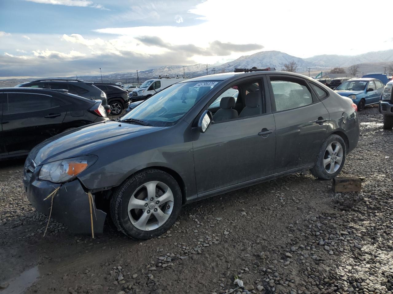 HYUNDAI ELANTRA GL 2008