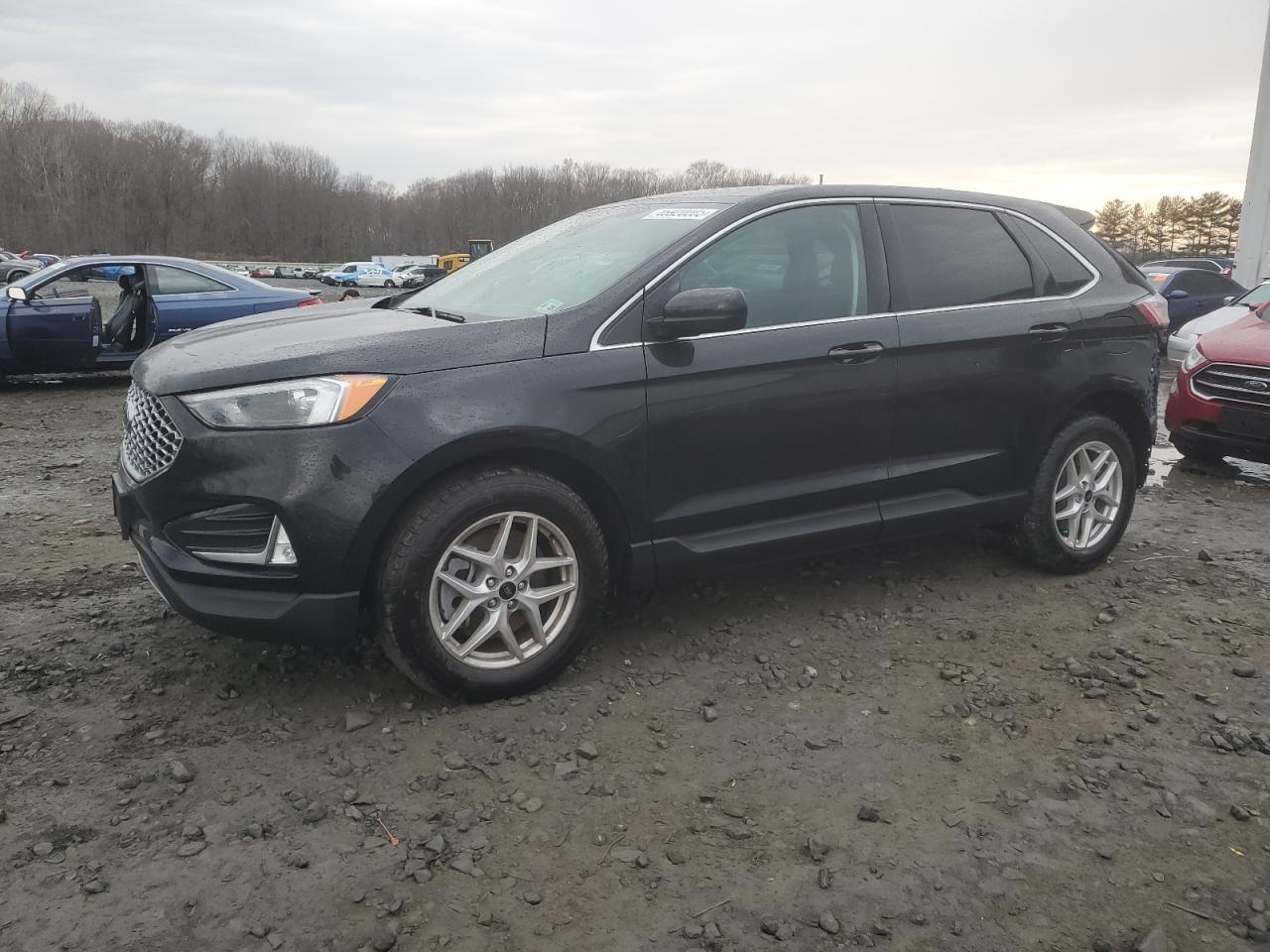 FORD EDGE SEL 2024