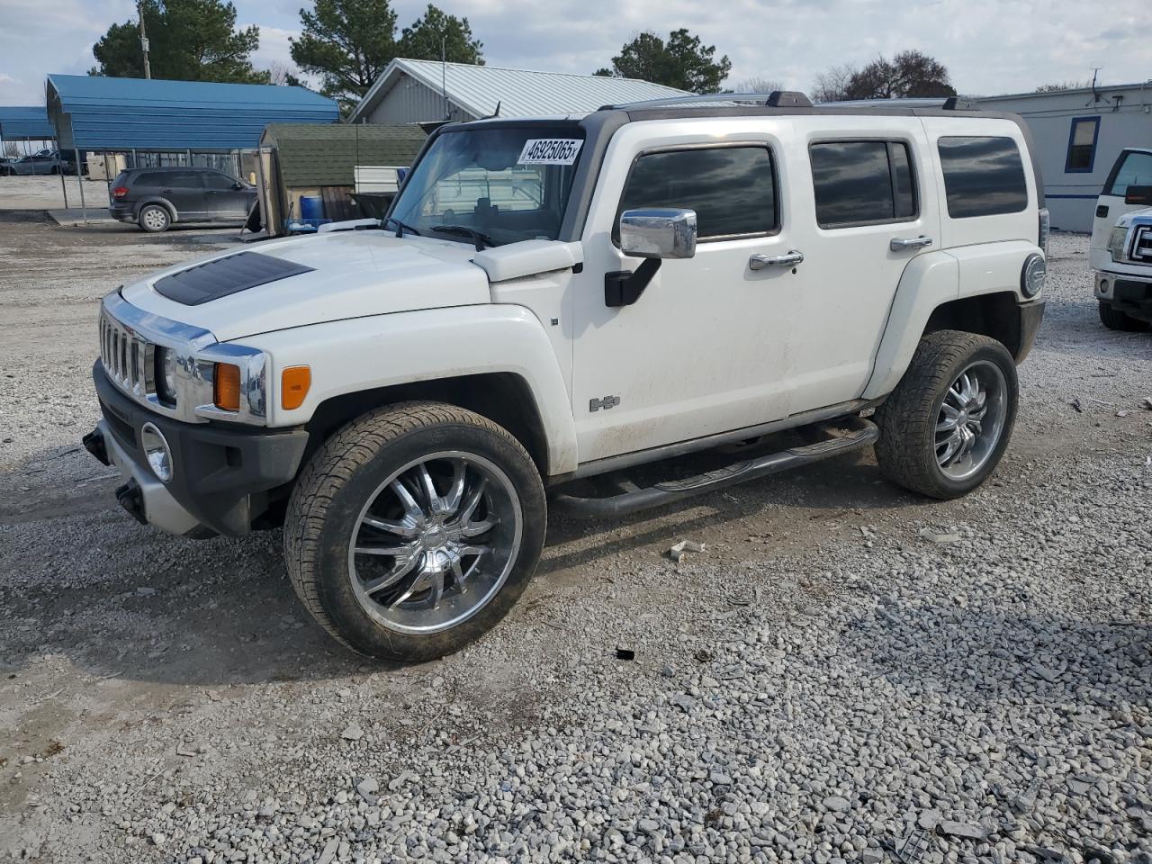 HUMMER H3 2008