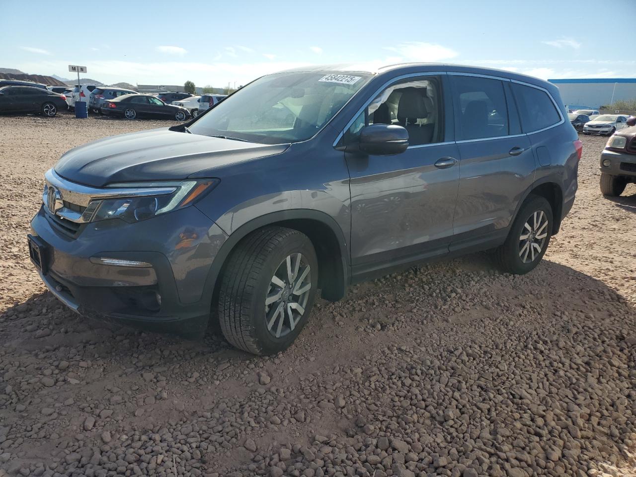 HONDA PILOT EX 2021