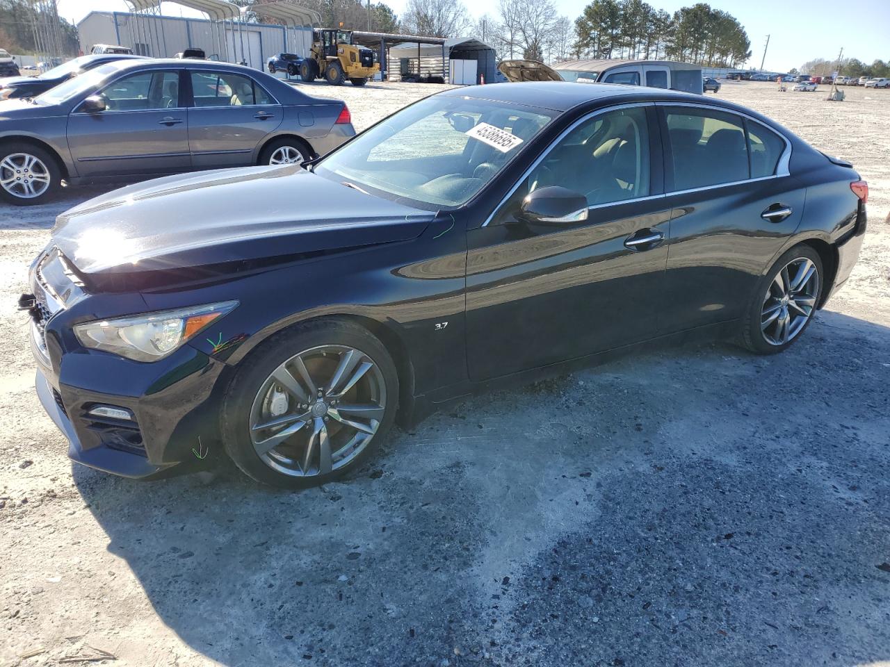 INFINITI Q50 BASE 2014
