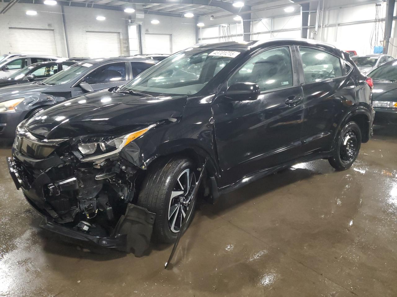HONDA HR-V SPORT 2019