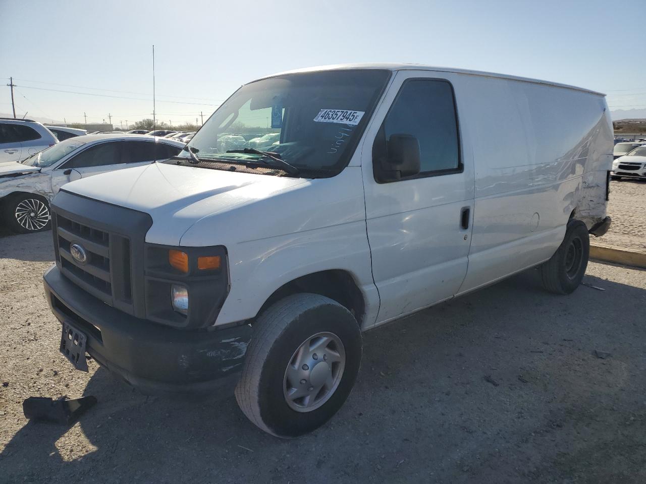 FORD ECONOLINE 2008
