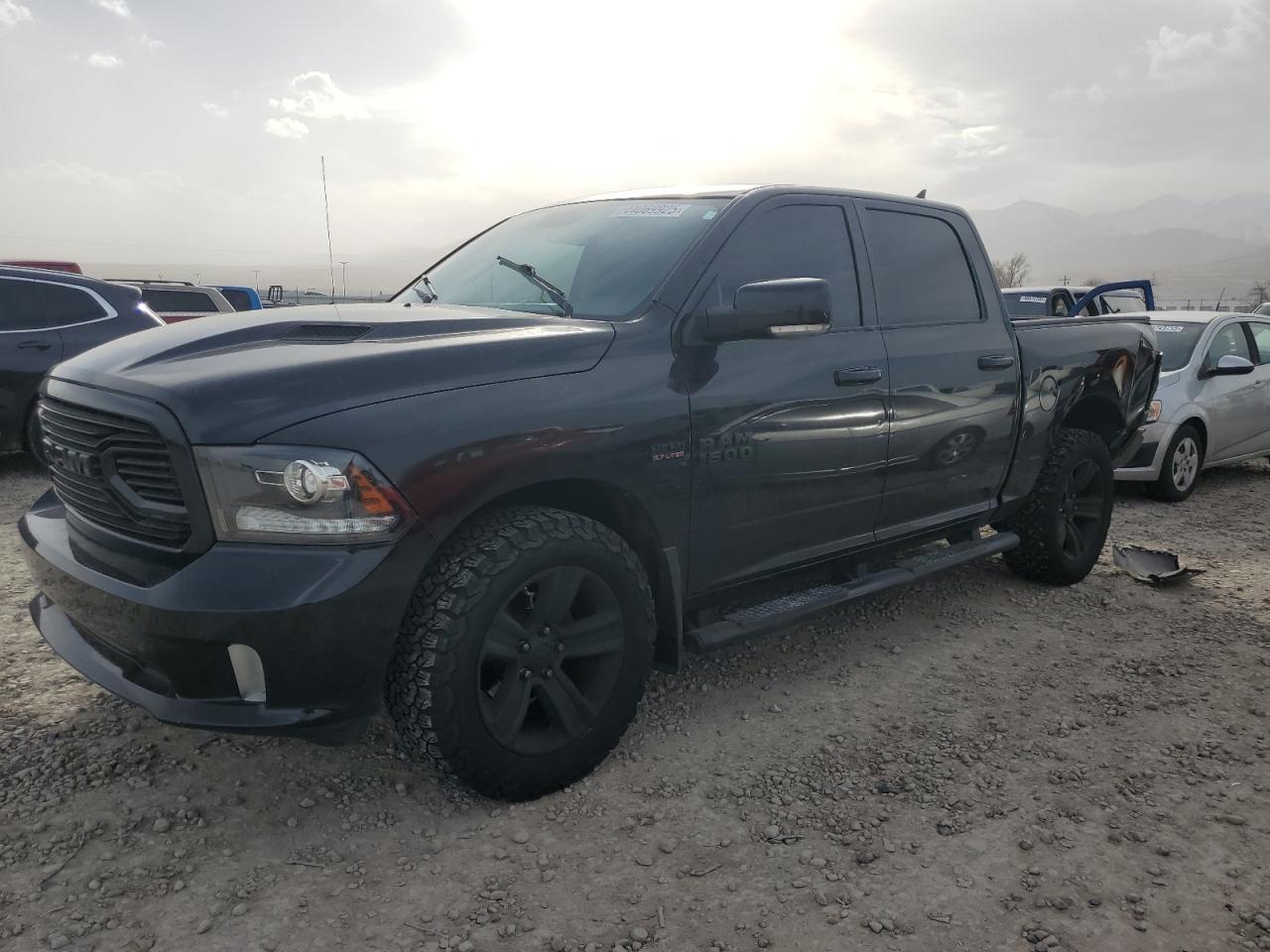 RAM 1500 SPORT 2018