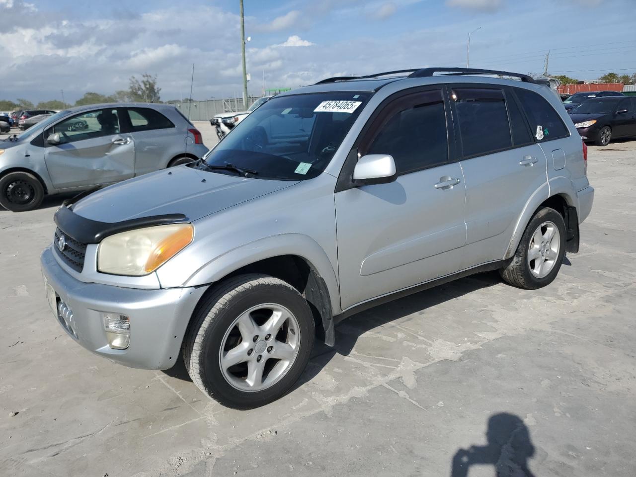 TOYOTA RAV4 2003