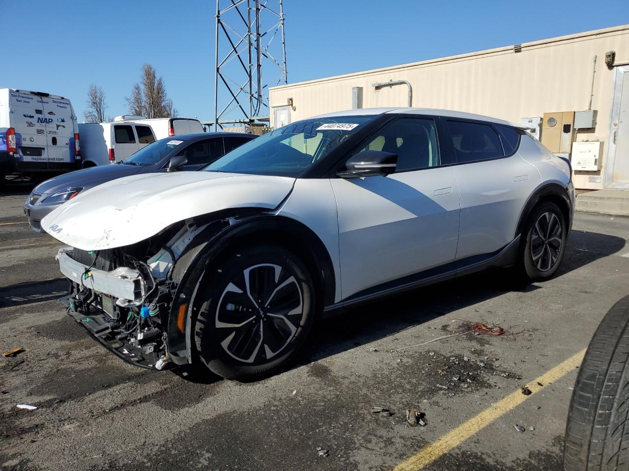 KIA EV6 LIGHT 2022