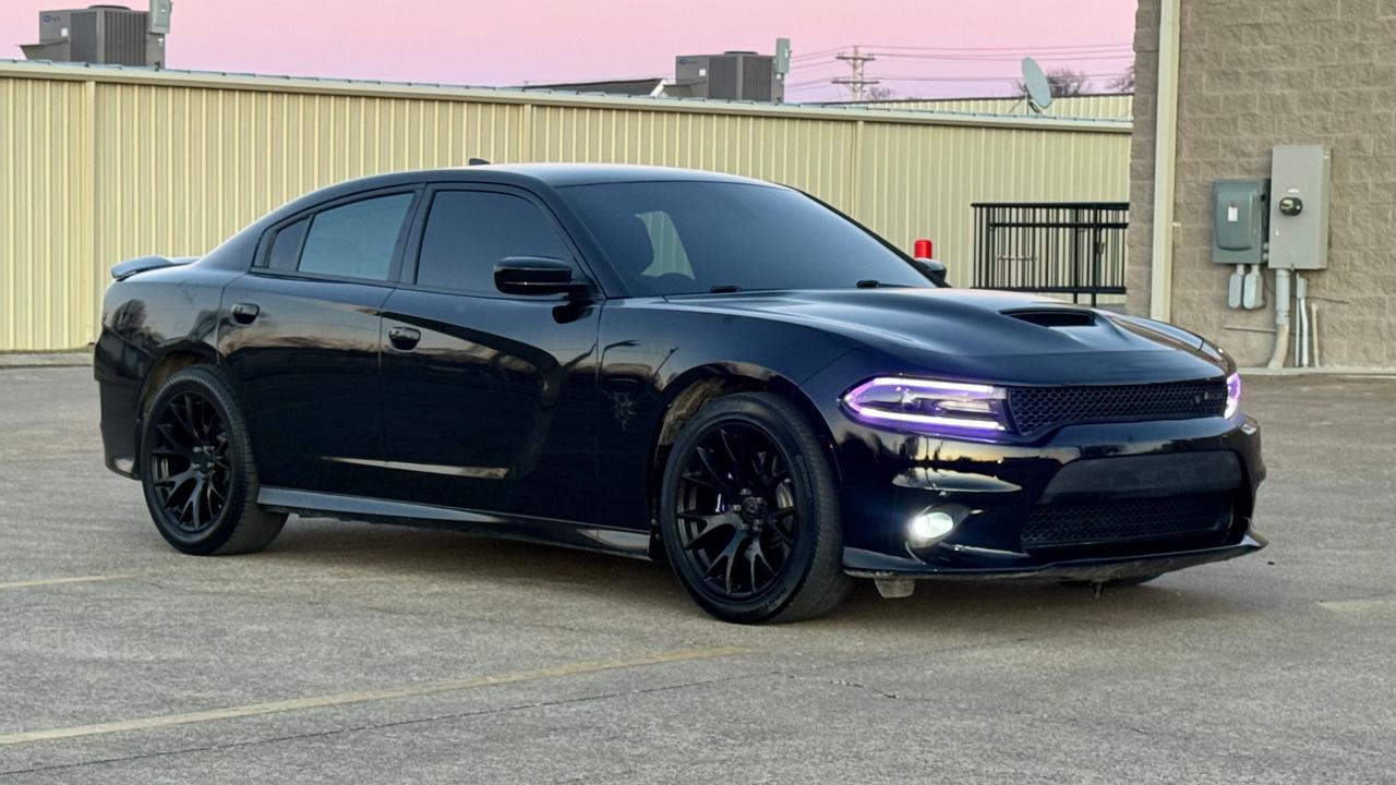 DODGE CHARGER R/ 2019