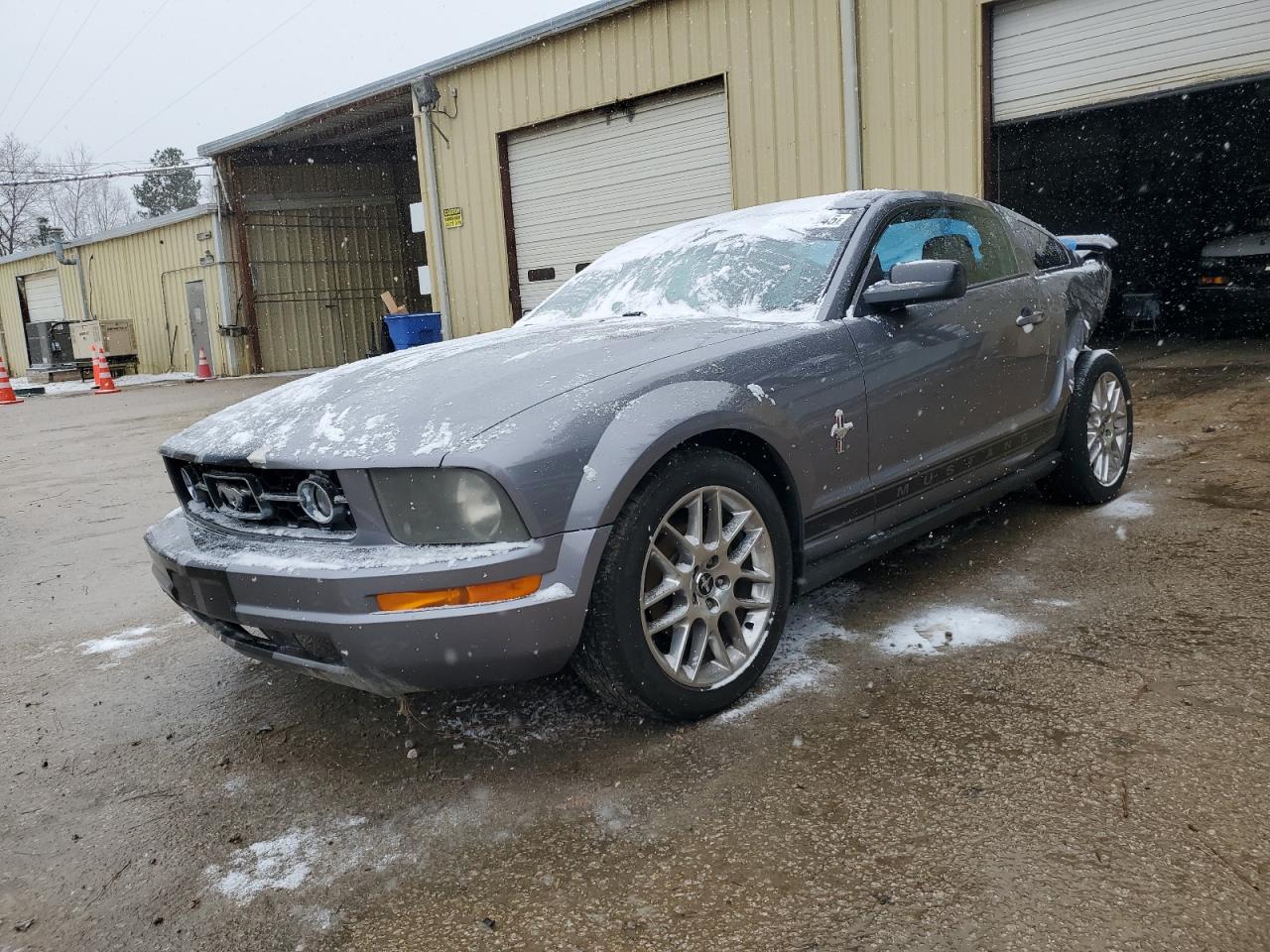 FORD MUSTANG 2006