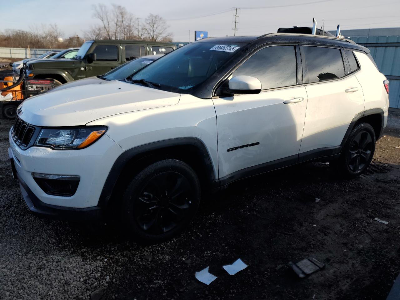 JEEP COMPASS LA 2018
