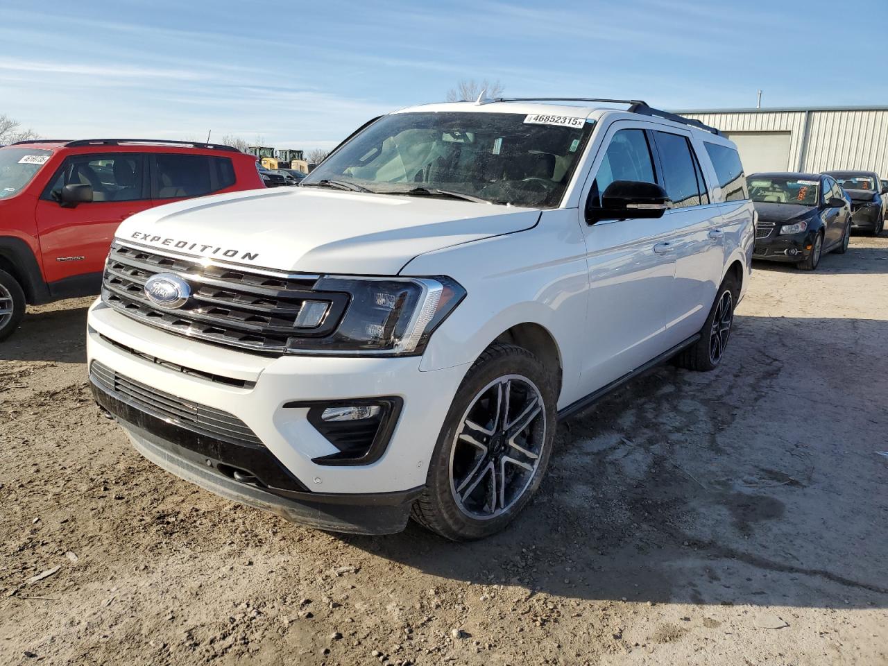 FORD EXPEDITION 2020