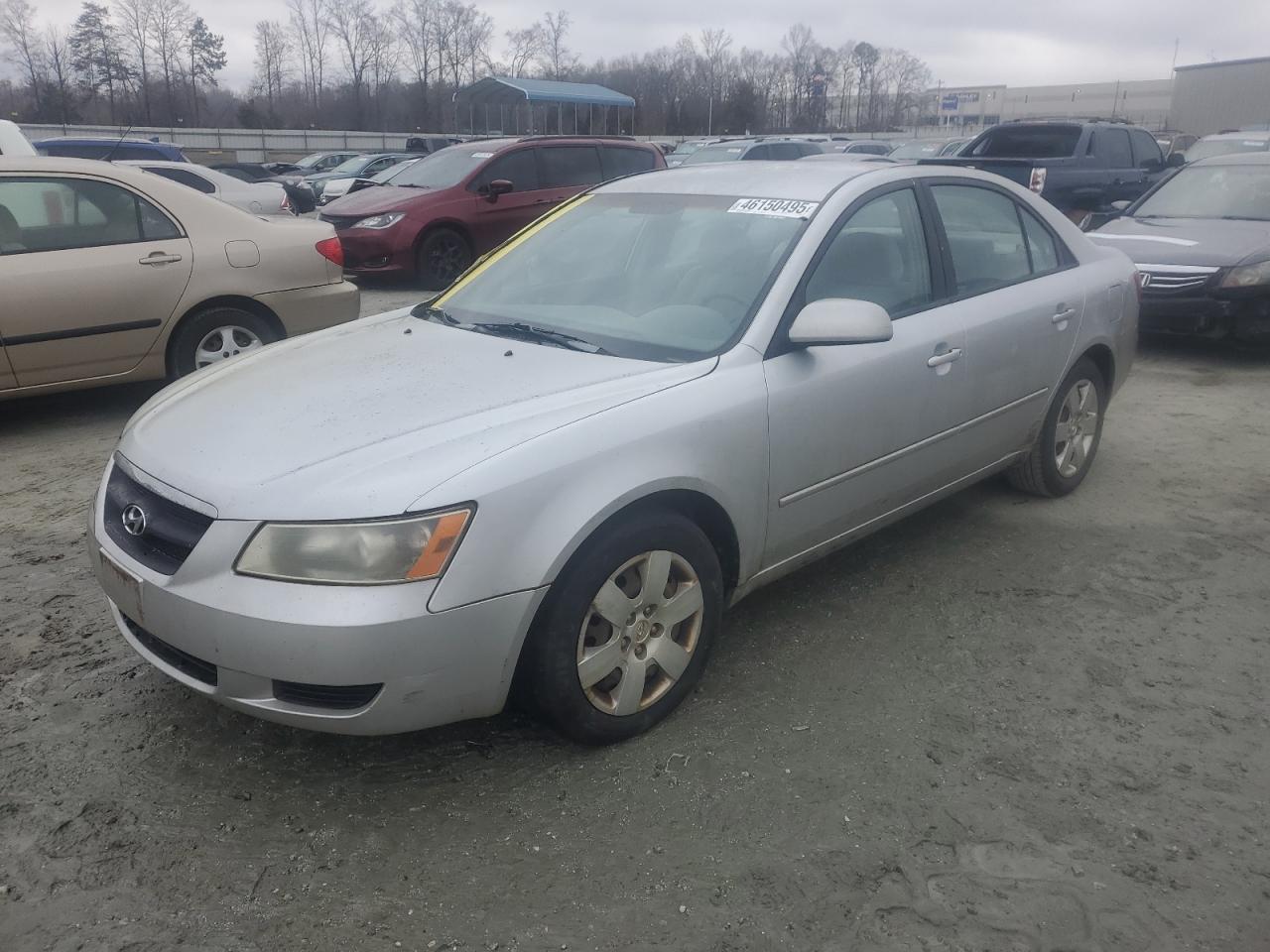 HYUNDAI SONATA GLS 2008