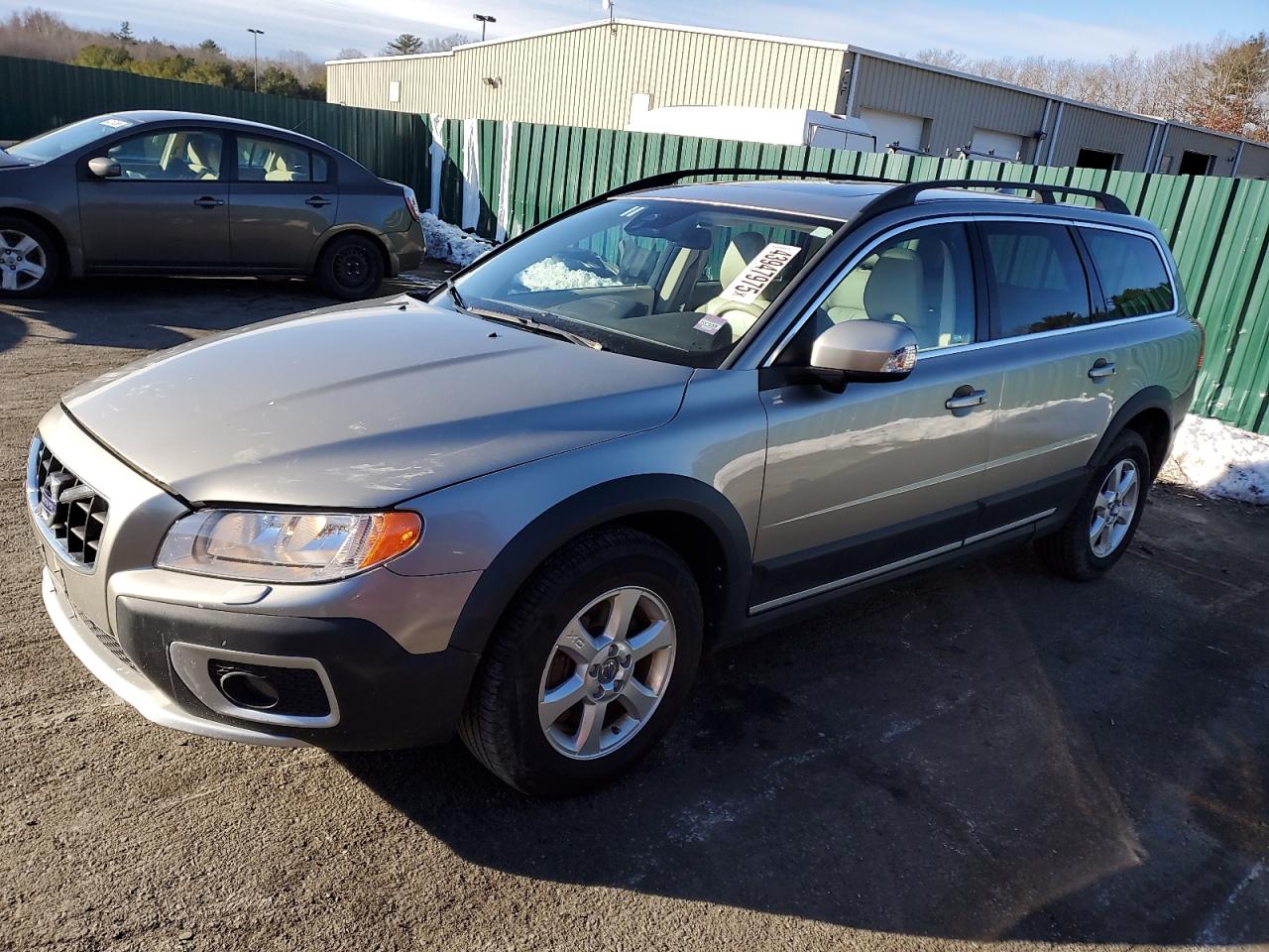 VOLVO XC70 3.2 2013