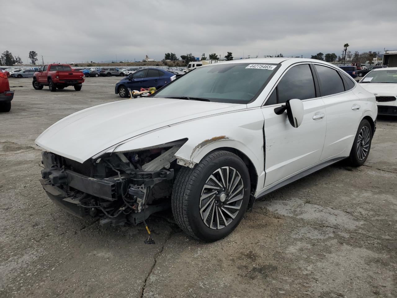 HYUNDAI SONATA HYB 2022