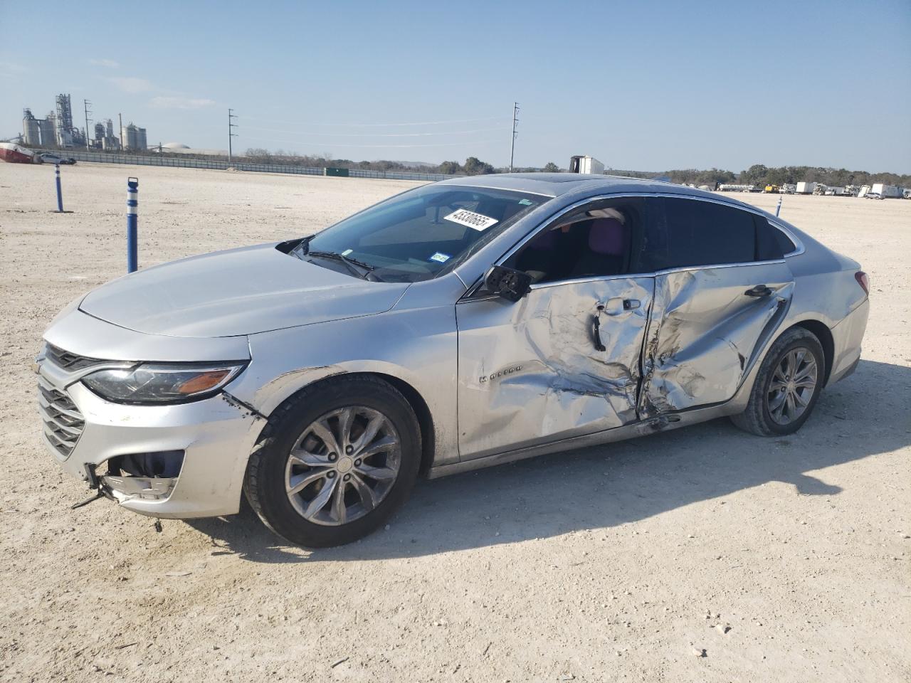 CHEVROLET MALIBU LT 2019