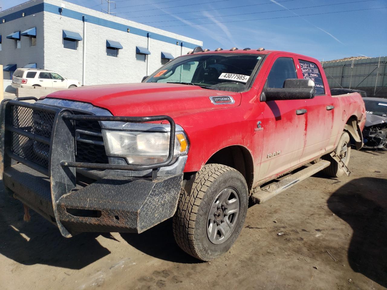 RAM 2500 TRADE 2020