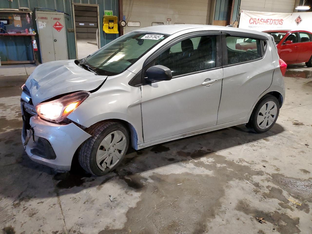 CHEVROLET SPARK LS 2017