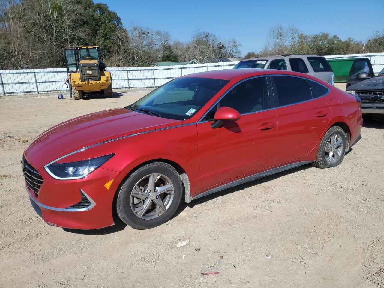 HYUNDAI SONATA SE 2021