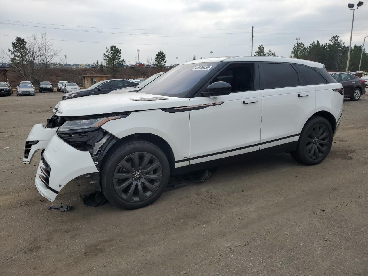 LAND ROVER RANGE ROVE 2018