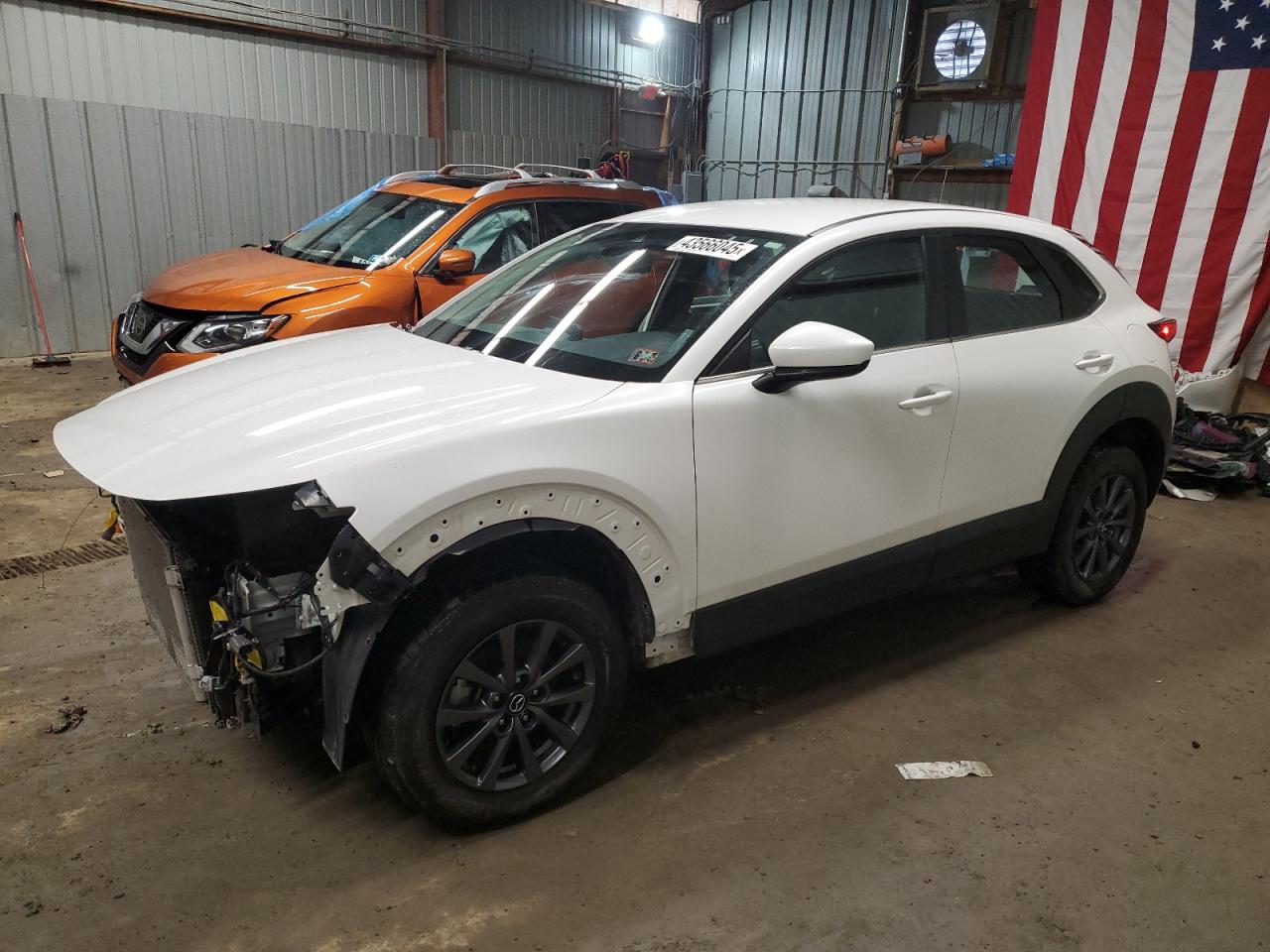 MAZDA CX-30 2021