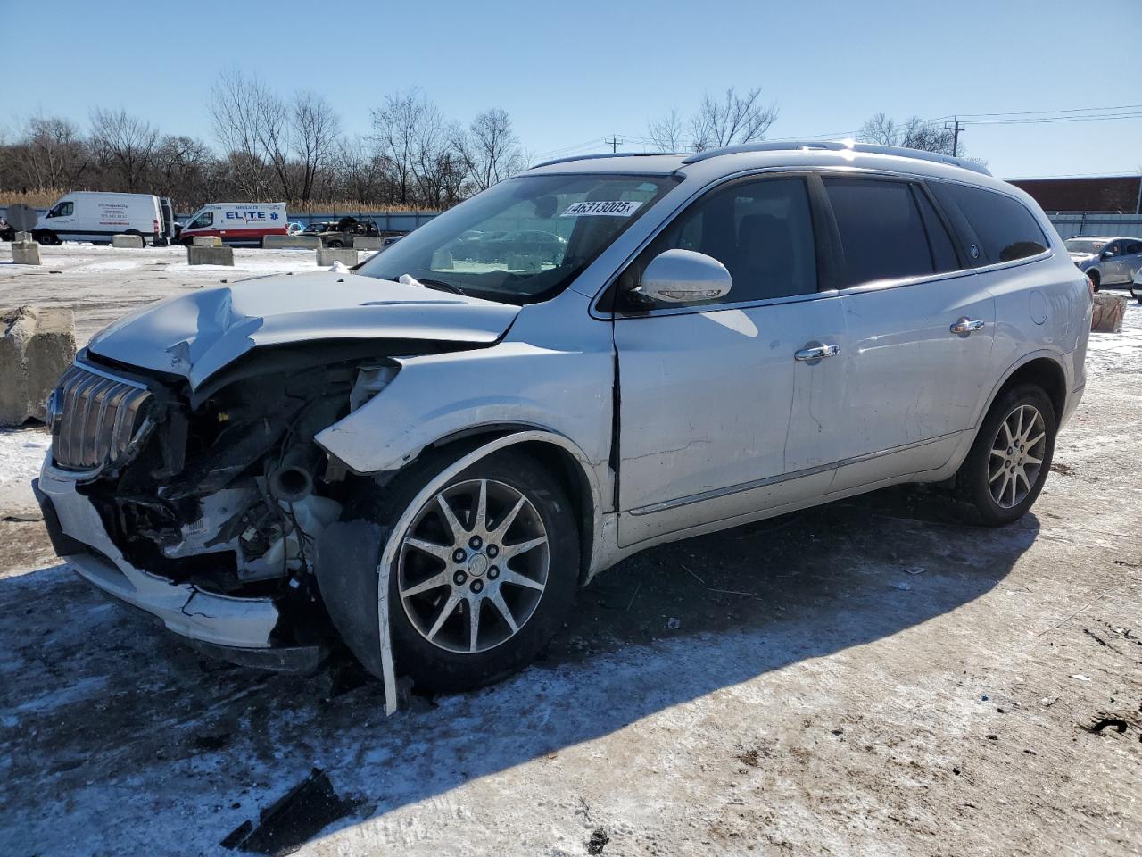 BUICK ENCLAVE 2016