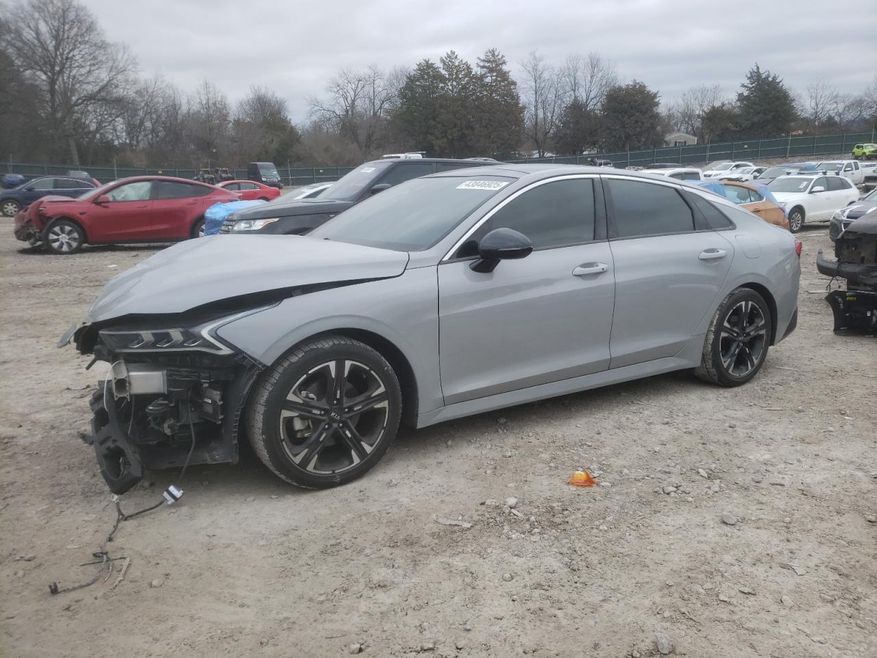 KIA K5 GT LINE 2021