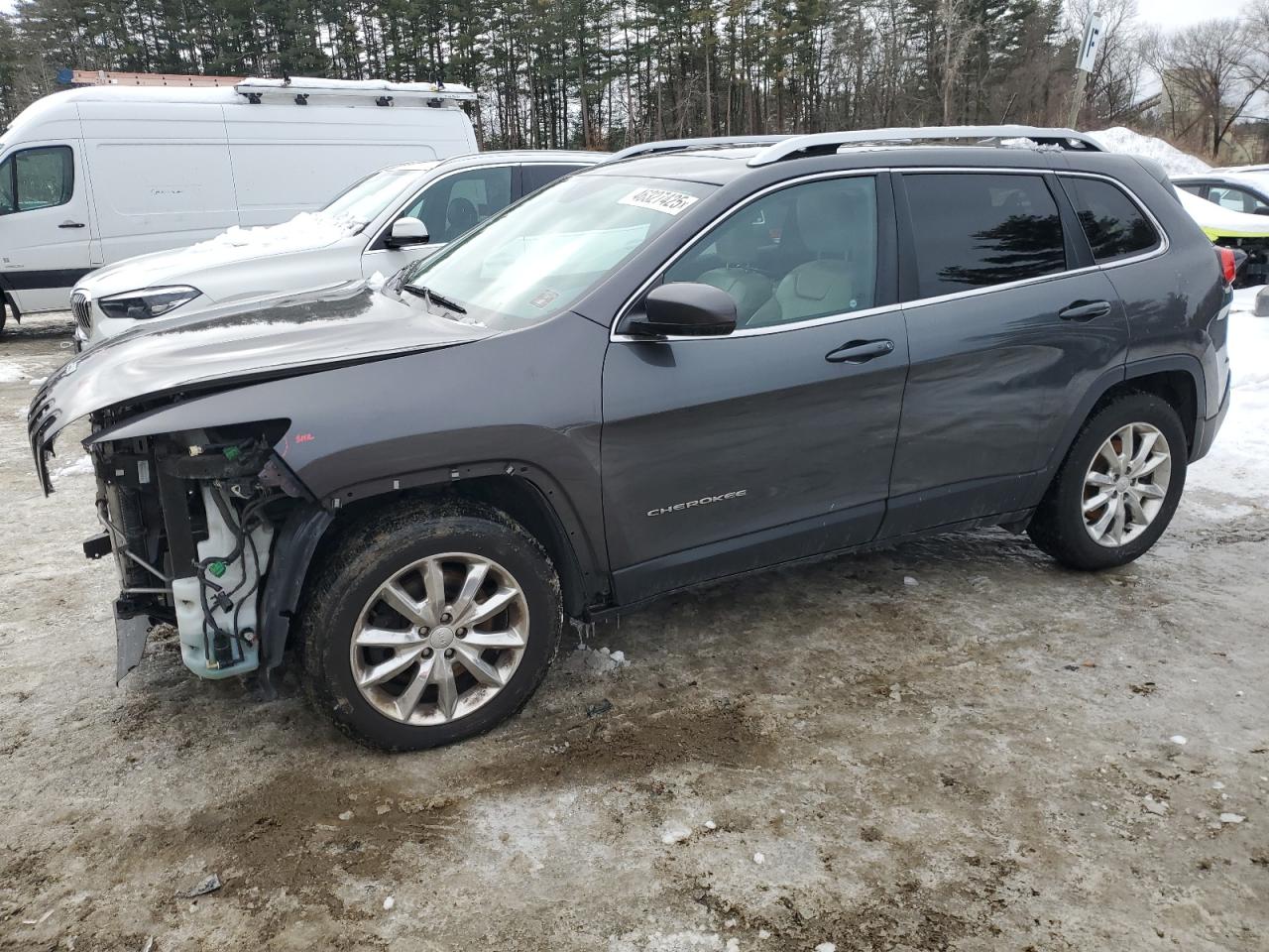 JEEP CHEROKEE L 2017