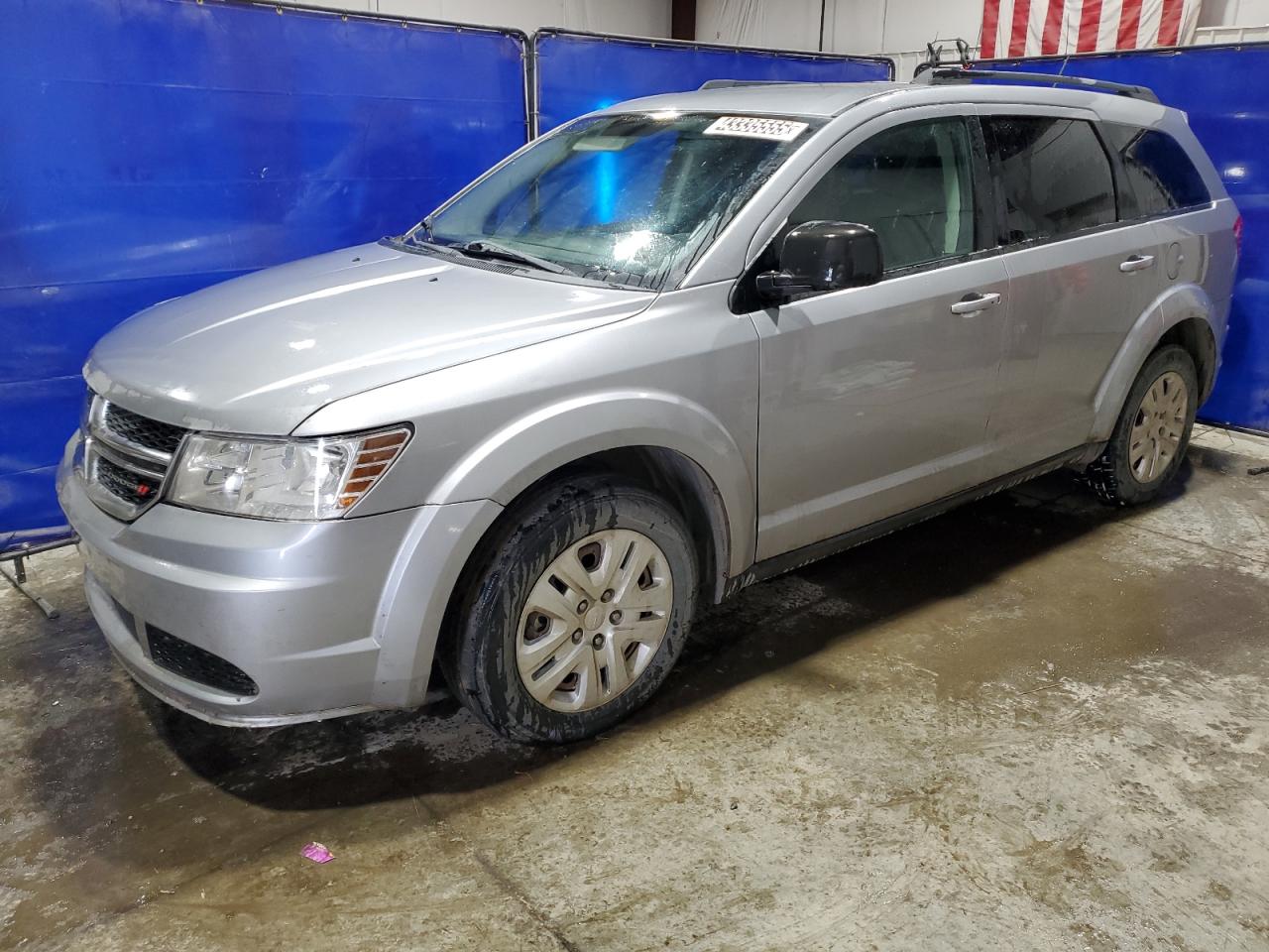DODGE JOURNEY SE 2017