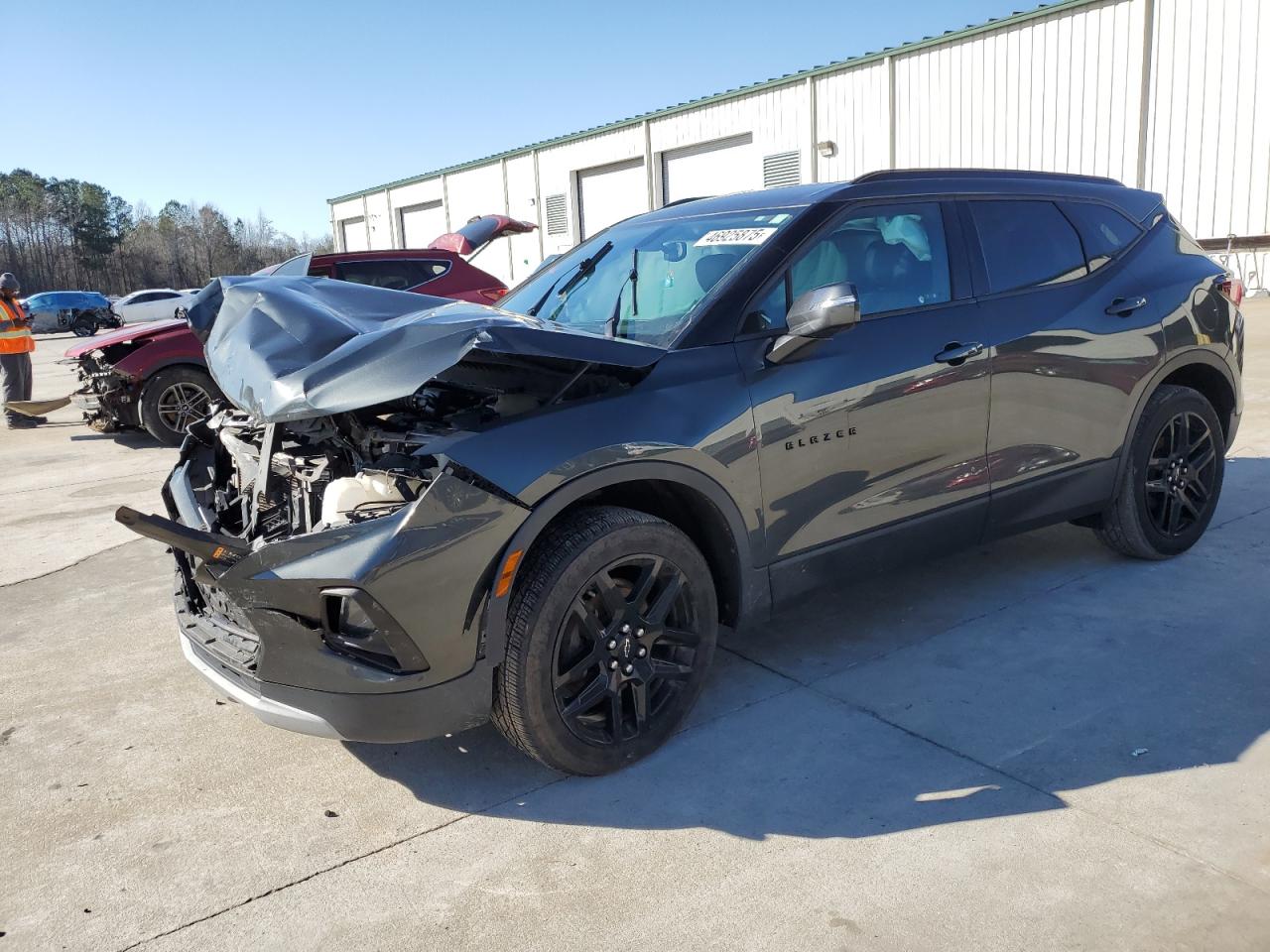 CHEVROLET BLAZER 1LT 2019