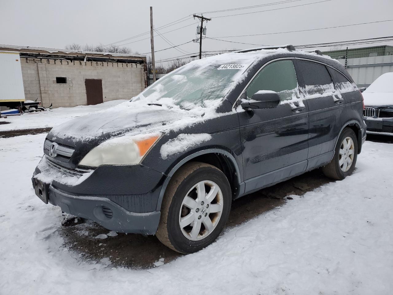 HONDA CR-V EX 2007