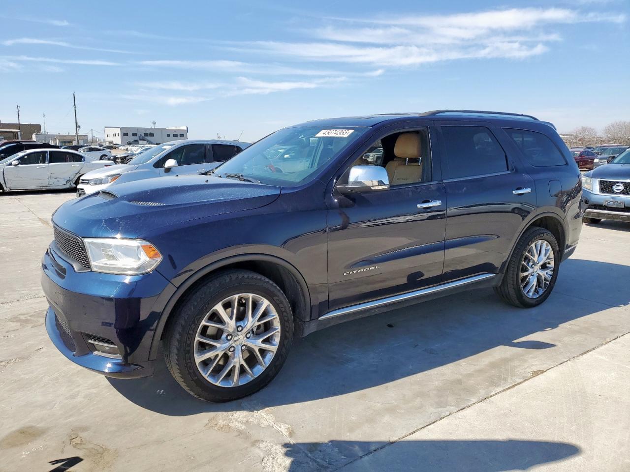 DODGE DURANGO CI 2014