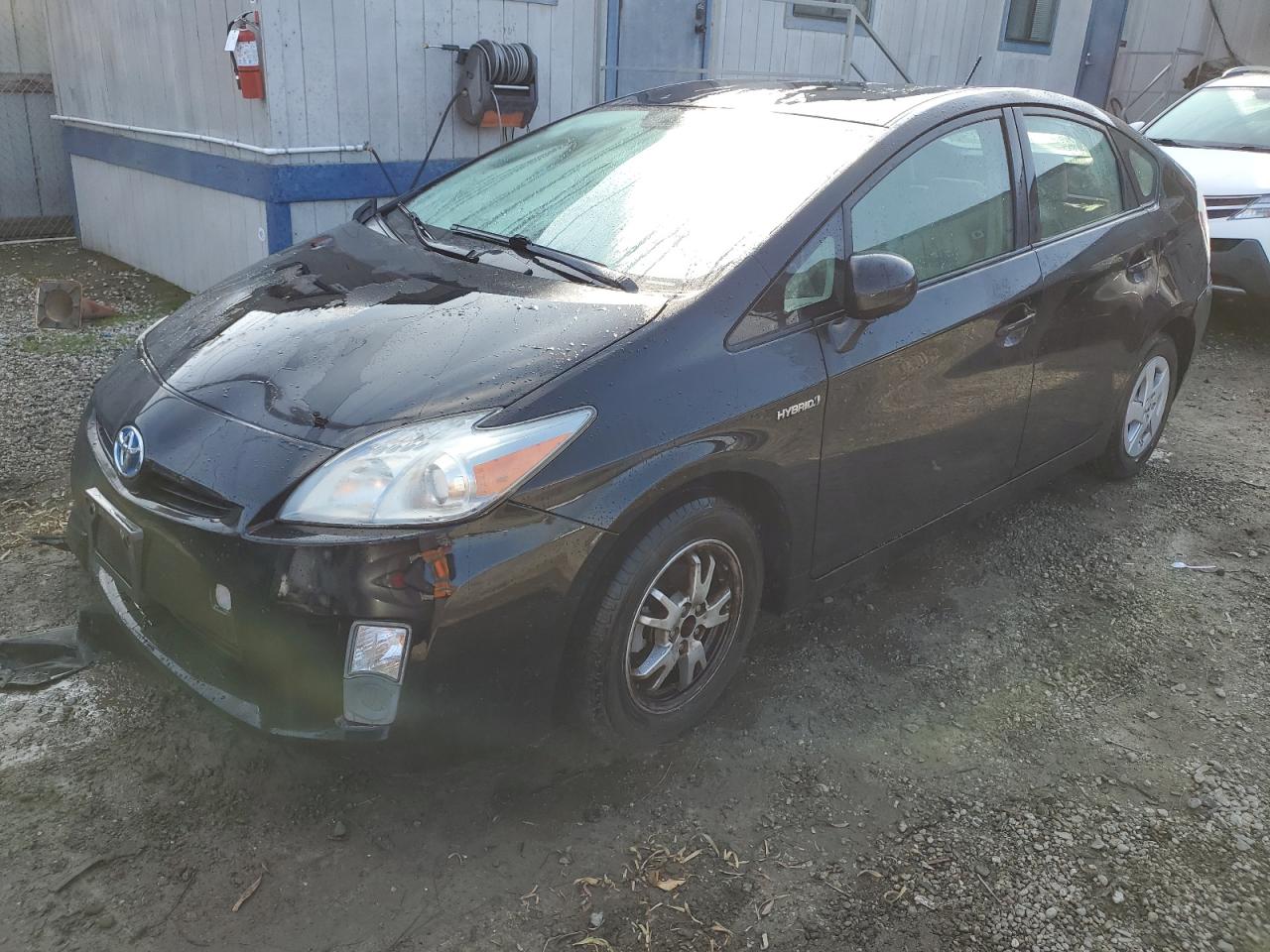 TOYOTA PRIUS 2011