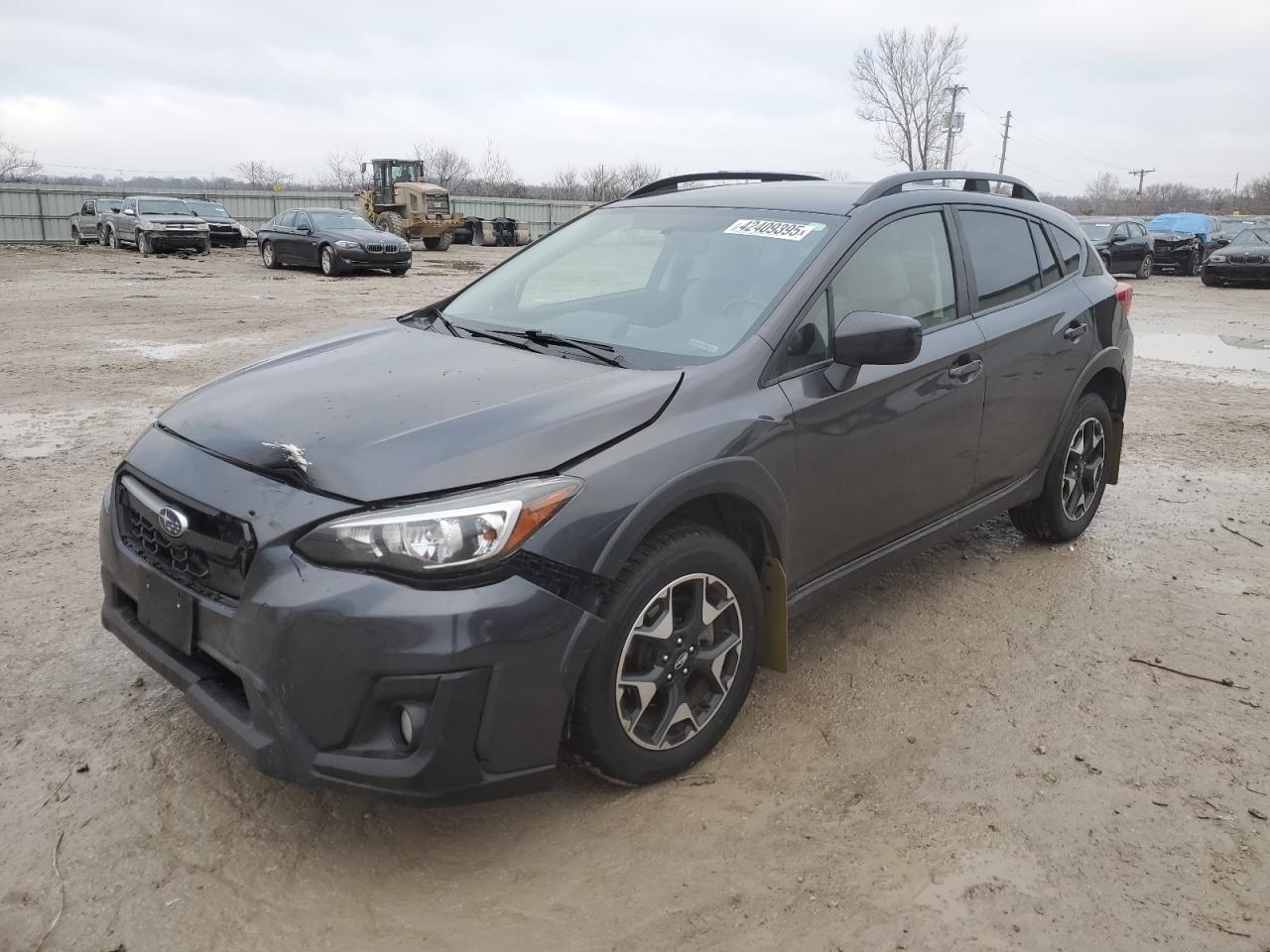 SUBARU CROSSTREK 2019
