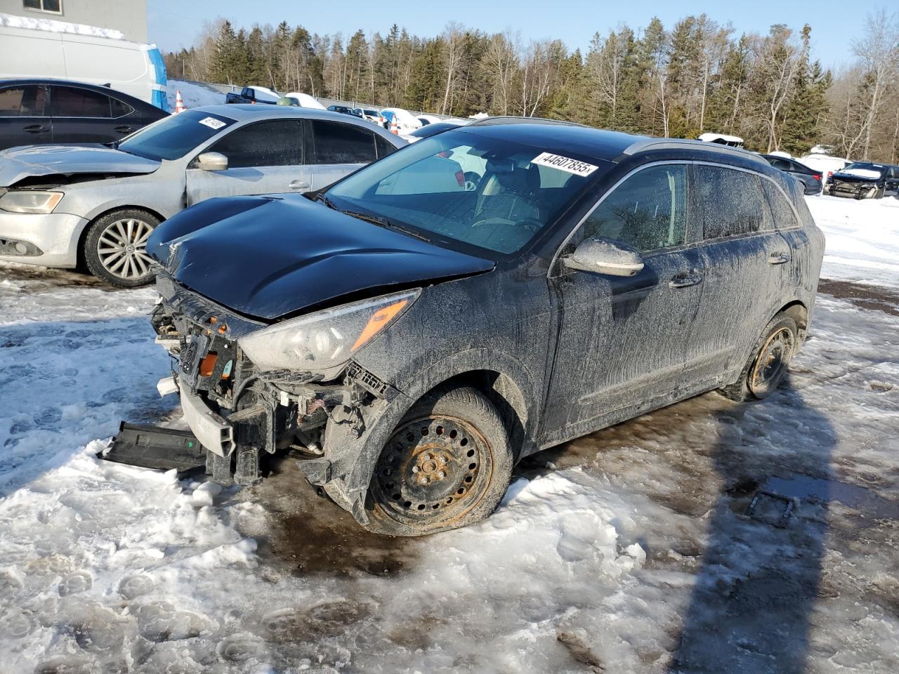 KIA NIRO S 2022